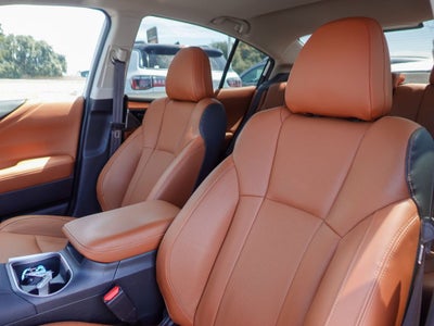 2022 Subaru Legacy Touring XT