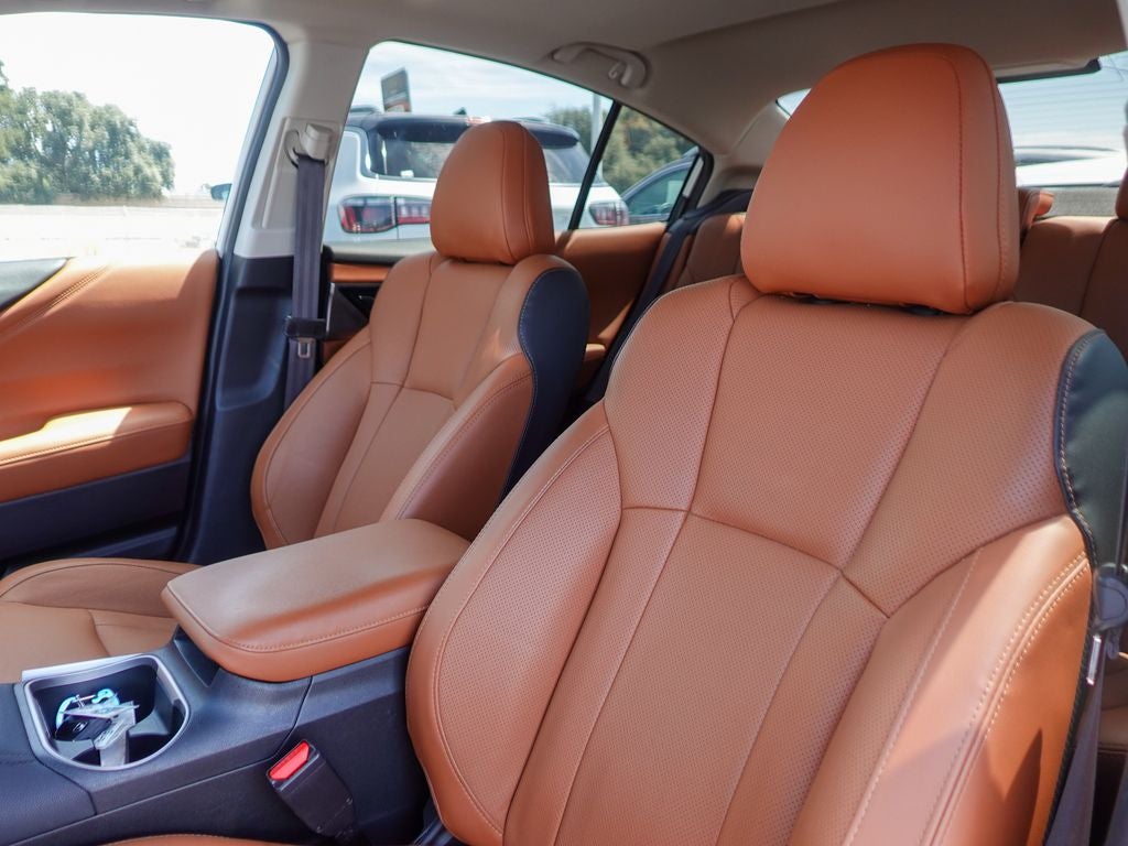 2022 Subaru Legacy Touring XT