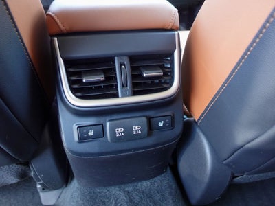 2022 Subaru Legacy Touring XT