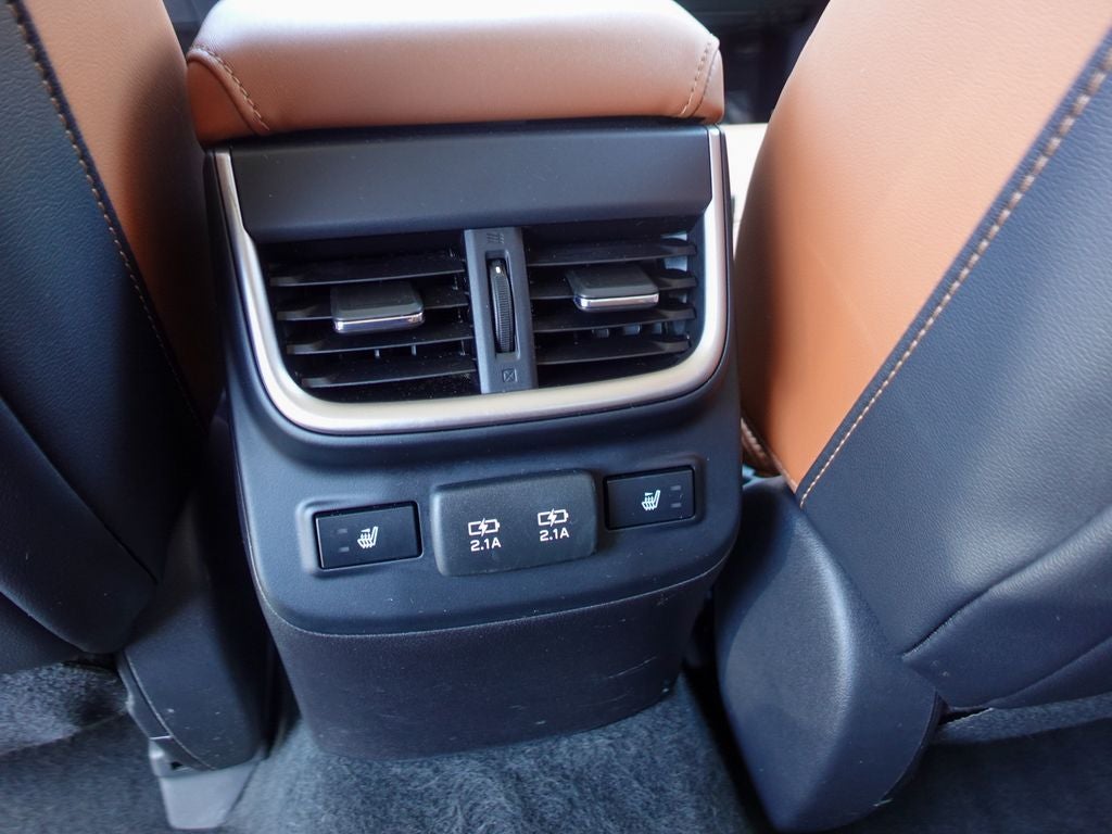 2022 Subaru Legacy Touring XT