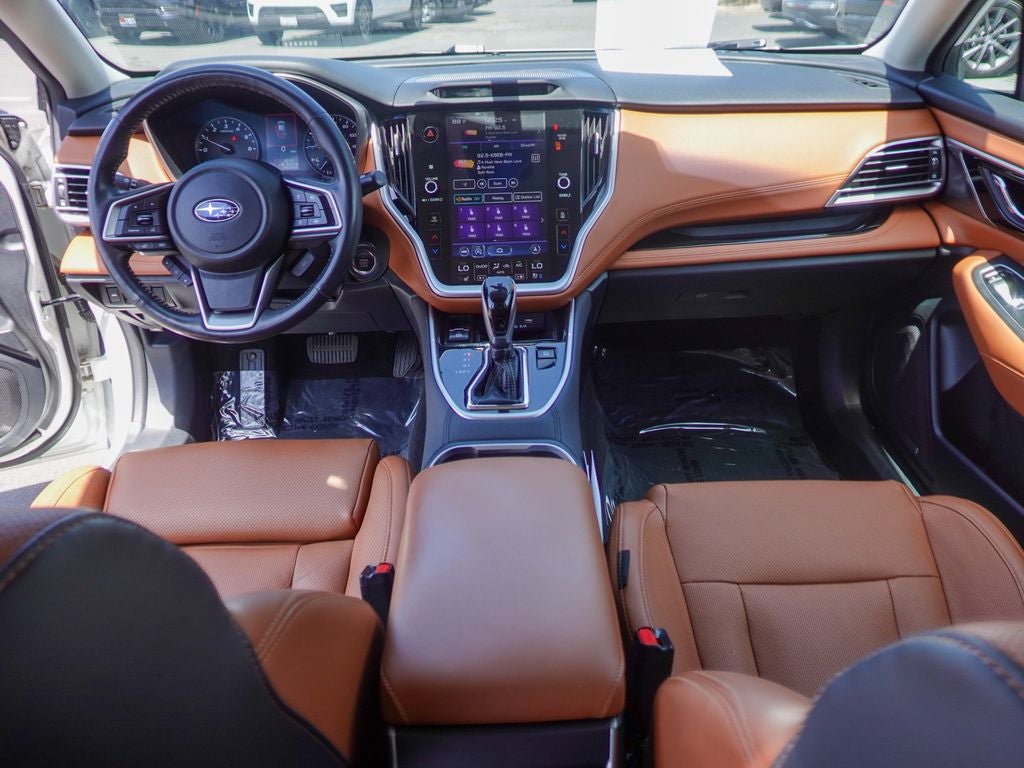 2022 Subaru Legacy Touring XT