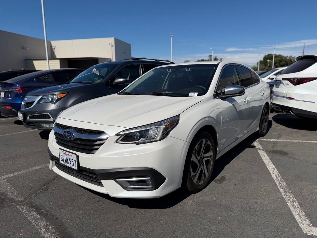 2022 Subaru Legacy Touring XT