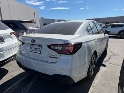 2022 Subaru Legacy Touring XT