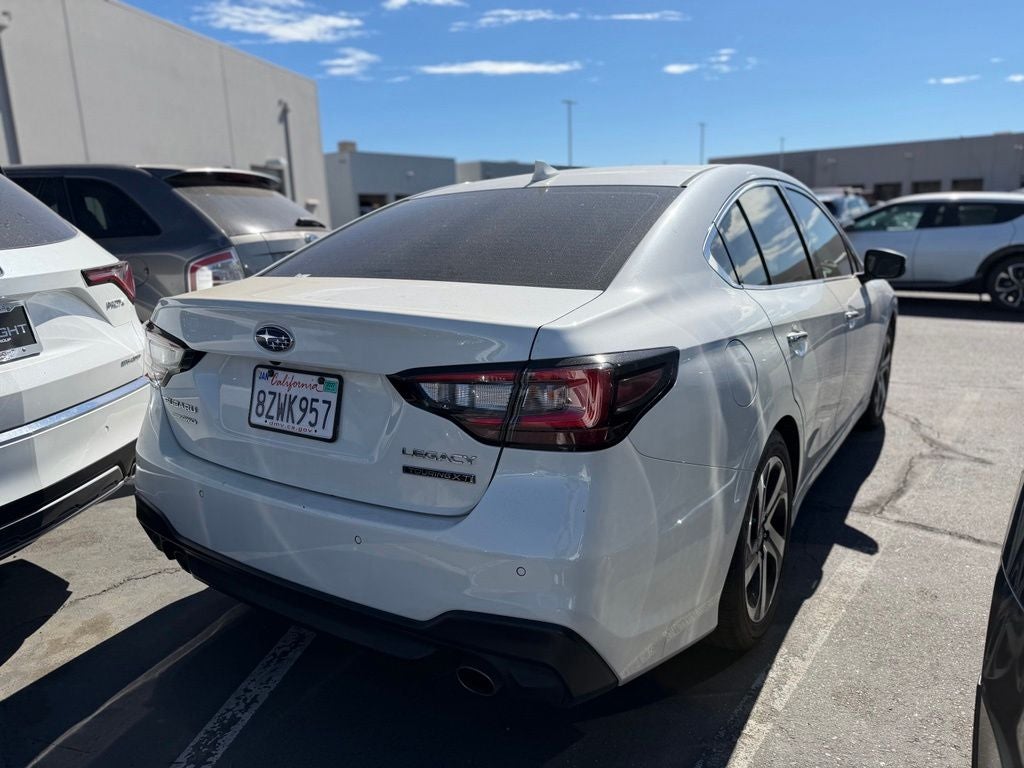2022 Subaru Legacy Touring XT