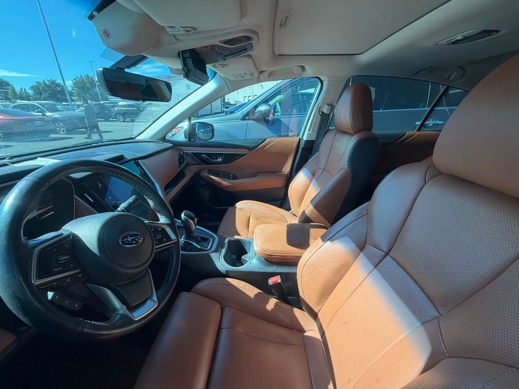 2022 Subaru Legacy Touring XT