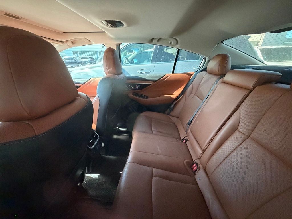 2022 Subaru Legacy Touring XT