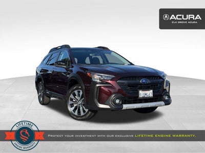 2024 Subaru Outback Limited