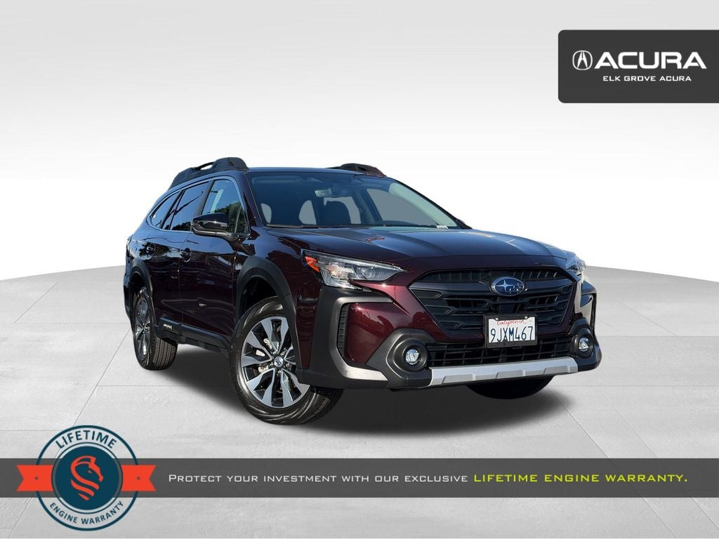 2024 Subaru Outback Limited
