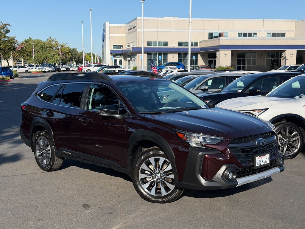 2024 Subaru Outback Limited