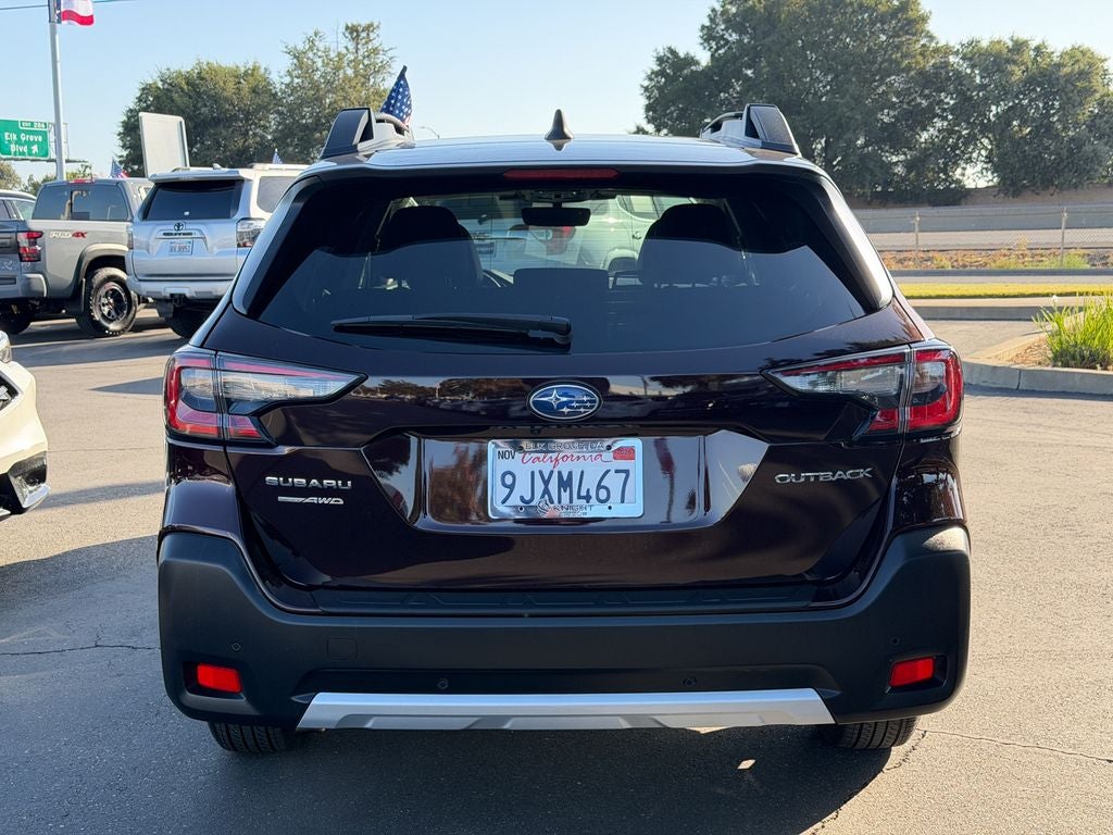 2024 Subaru Outback Limited