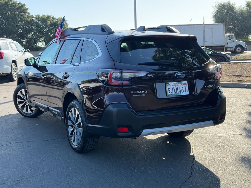2024 Subaru Outback Limited