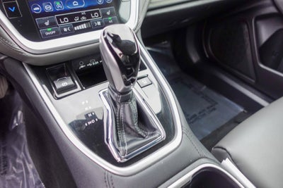 2023 Subaru Outback Onyx Edition XT