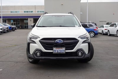 2023 Subaru Outback Onyx Edition XT
