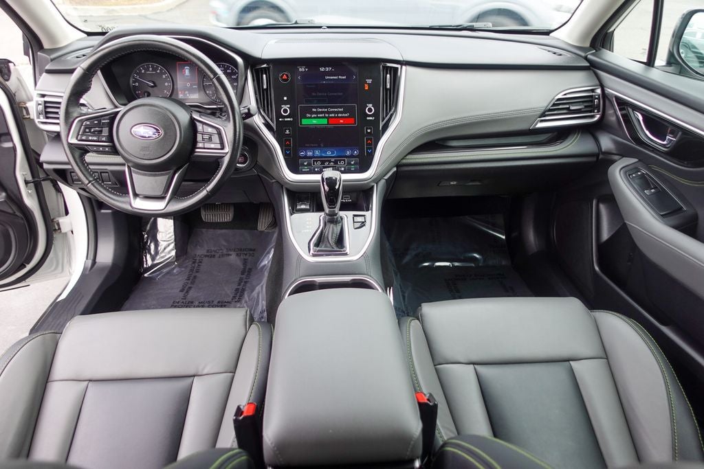 2023 Subaru Outback Onyx Edition XT