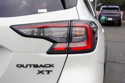2023 Subaru Outback Onyx Edition XT