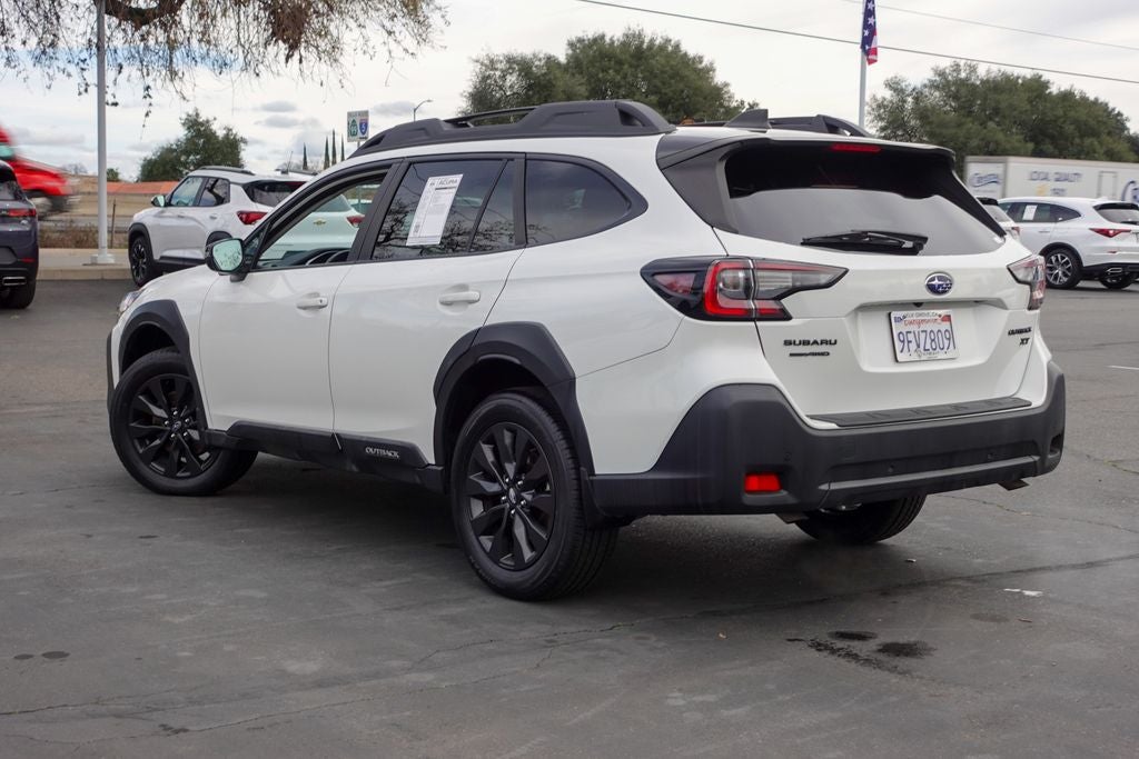 2023 Subaru Outback Onyx Edition XT