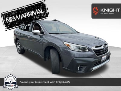 2022 Subaru Outback Touring XT