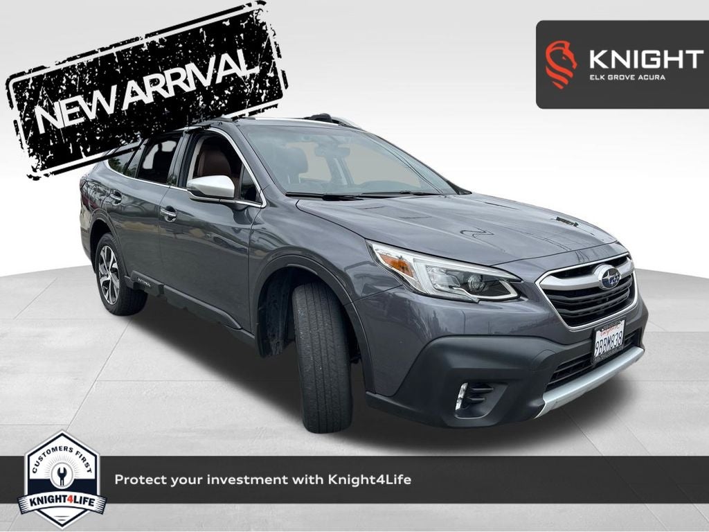 2022 Subaru Outback Touring XT
