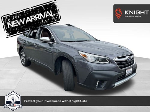 2022 Subaru Outback Touring XT