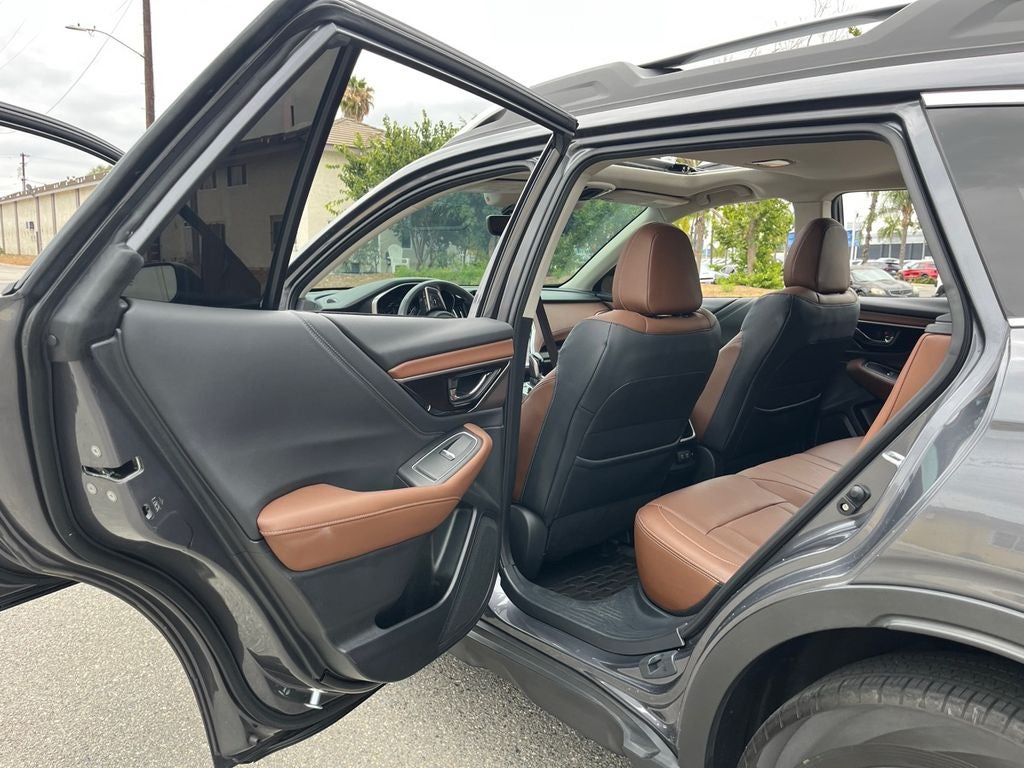2022 Subaru Outback Touring XT