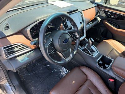 2022 Subaru Outback Touring XT