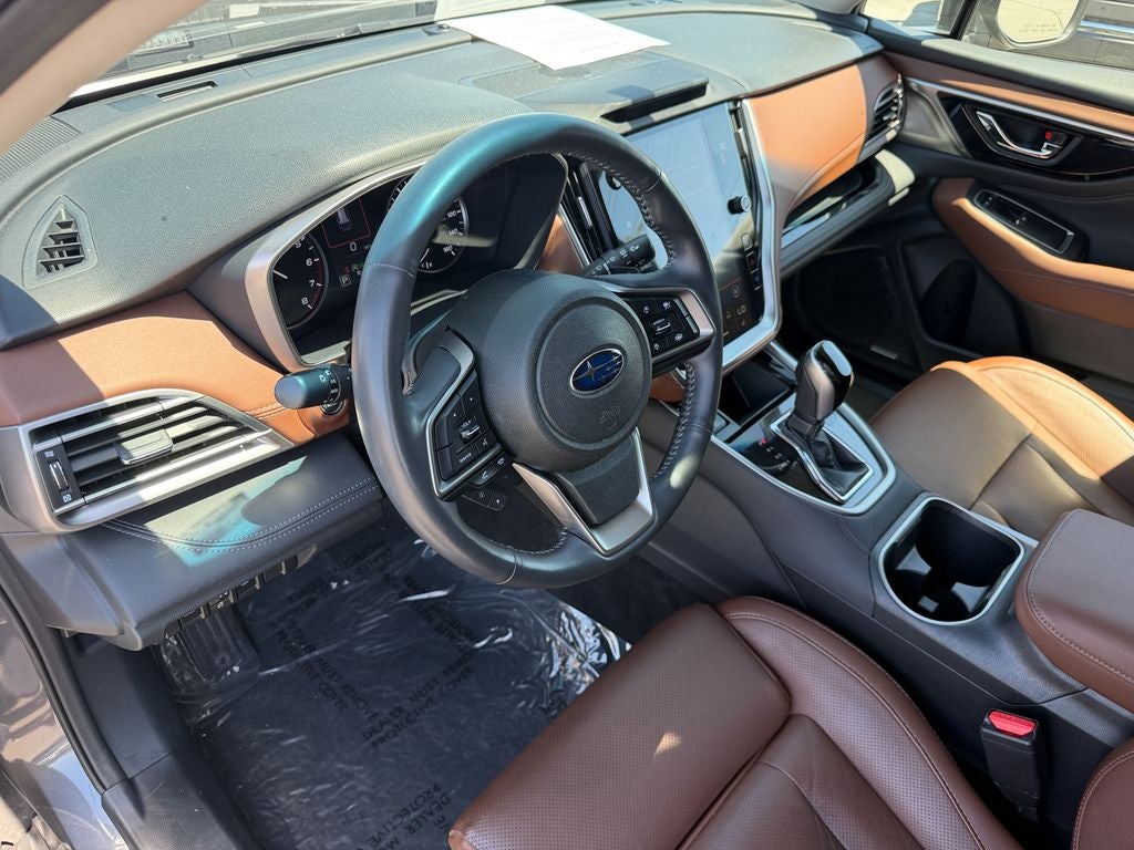 2022 Subaru Outback Touring XT