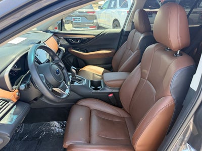 2022 Subaru Outback Touring XT
