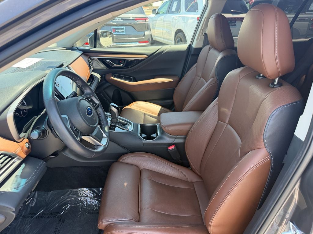 2022 Subaru Outback Touring XT