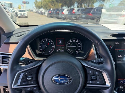 2022 Subaru Outback Touring XT
