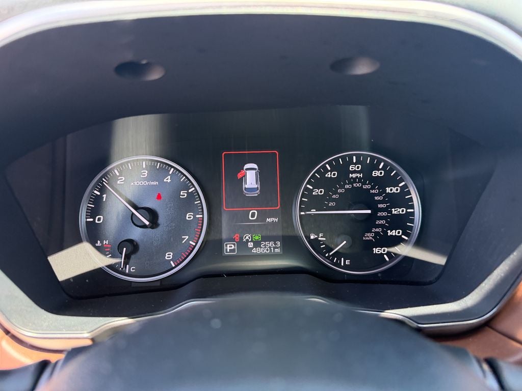 2022 Subaru Outback Touring XT
