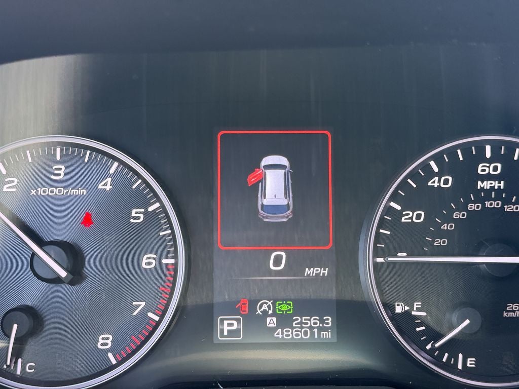 2022 Subaru Outback Touring XT