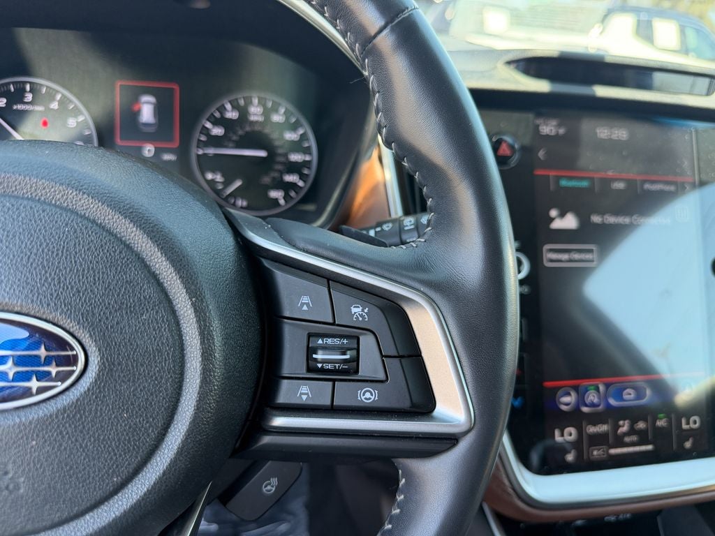2022 Subaru Outback Touring XT