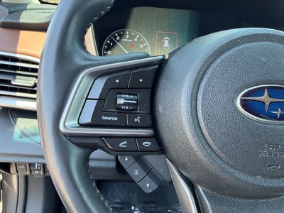 2022 Subaru Outback Touring XT
