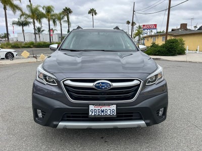 2022 Subaru Outback Touring XT