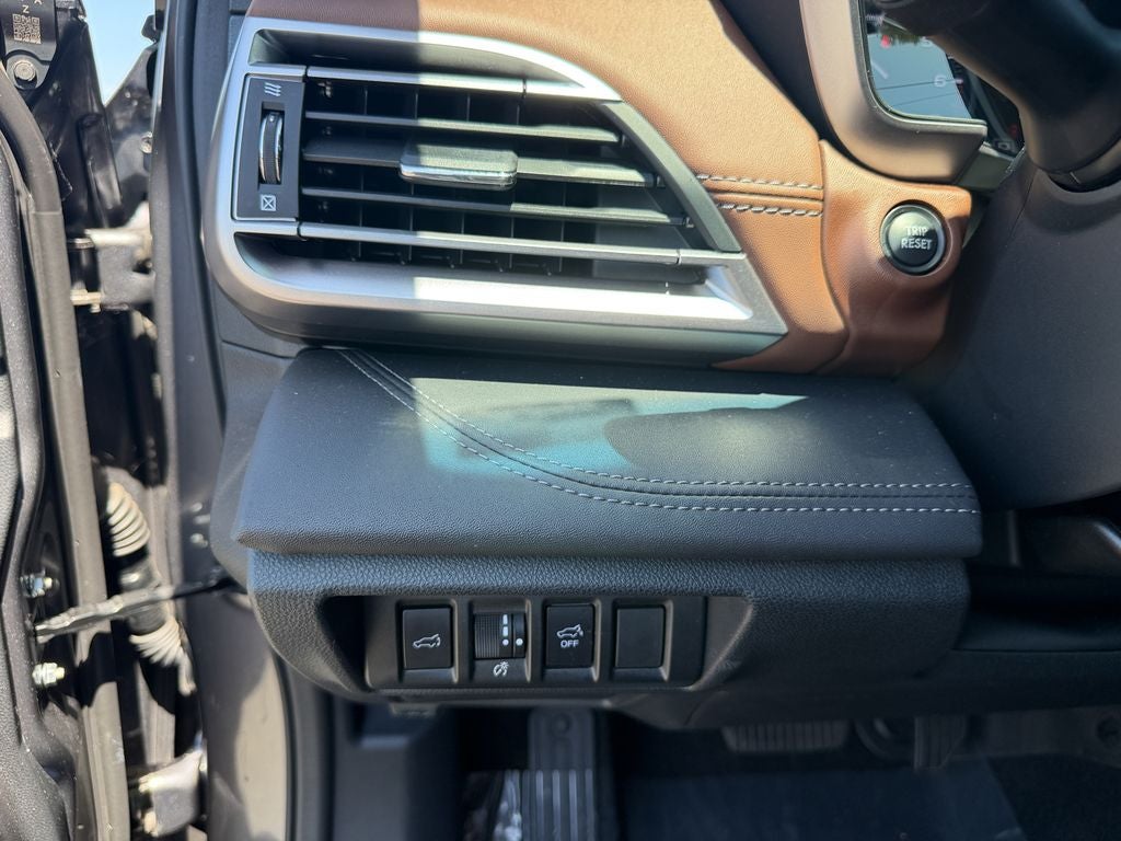 2022 Subaru Outback Touring XT