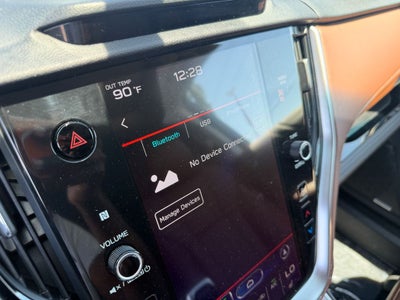 2022 Subaru Outback Touring XT