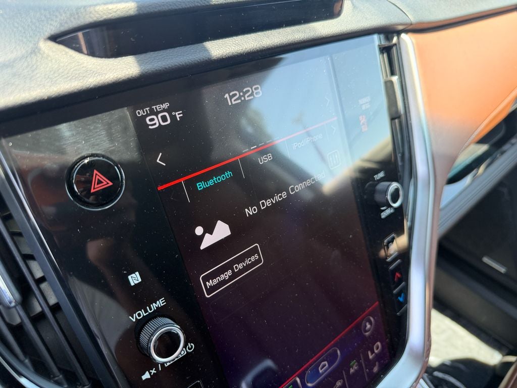 2022 Subaru Outback Touring XT