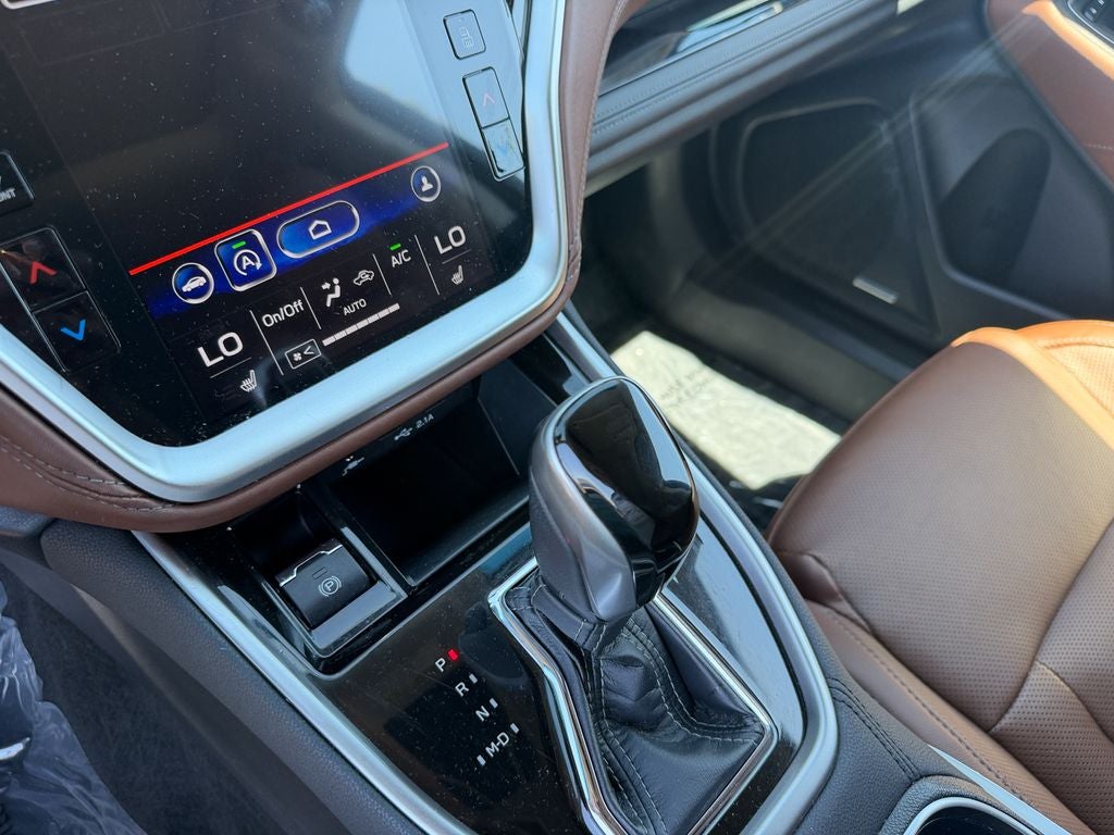 2022 Subaru Outback Touring XT