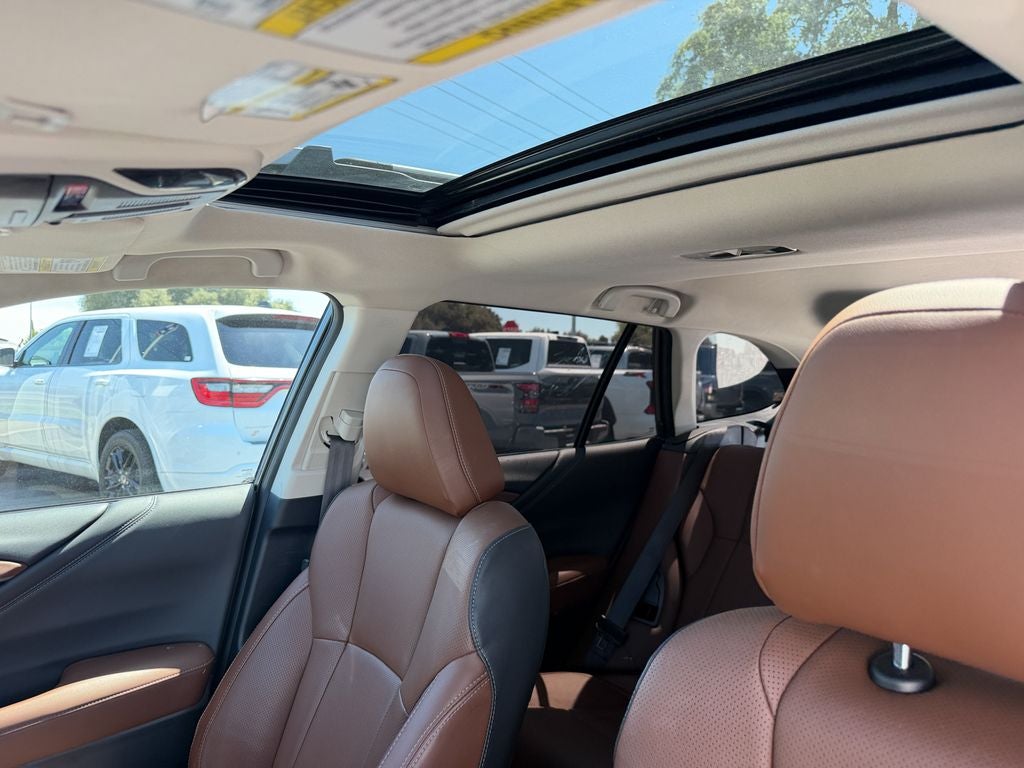 2022 Subaru Outback Touring XT
