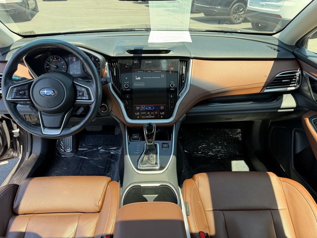 2022 Subaru Outback Touring XT