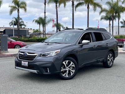 2022 Subaru Outback Touring XT