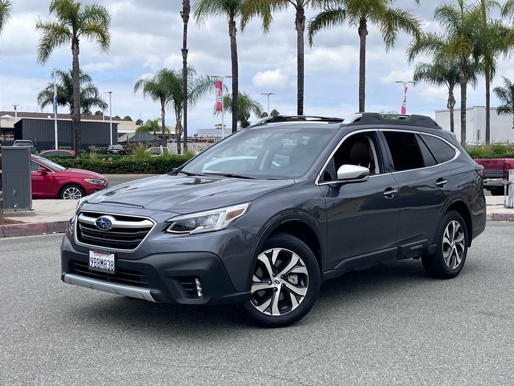 2022 Subaru Outback Touring XT