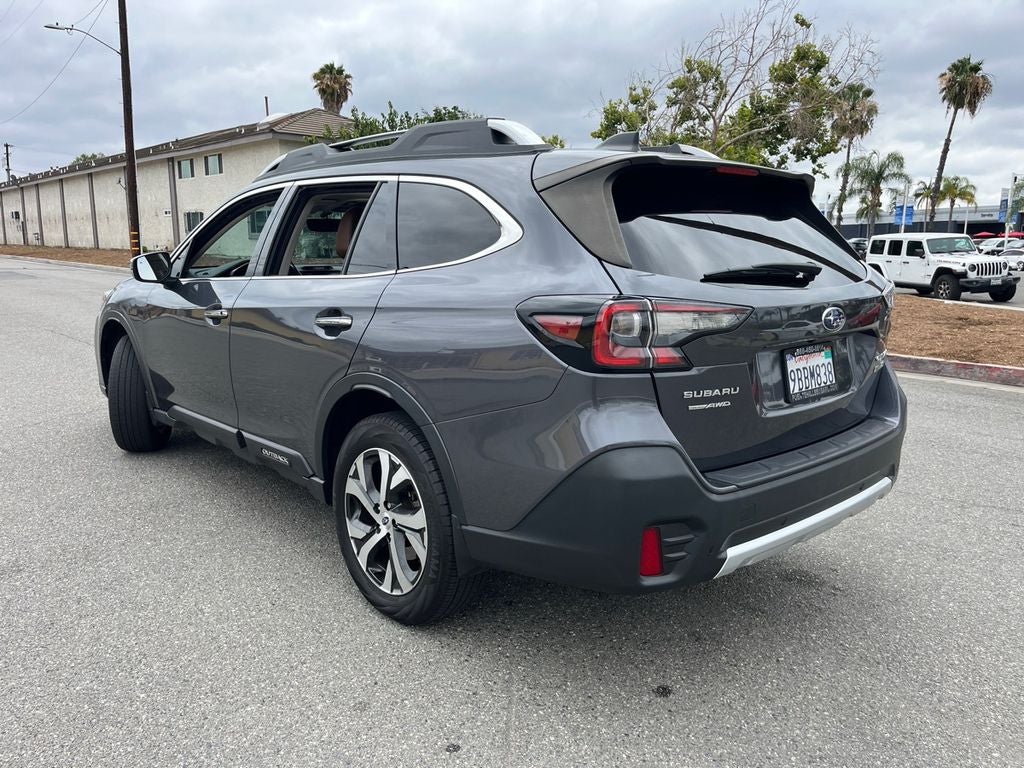 2022 Subaru Outback Touring XT
