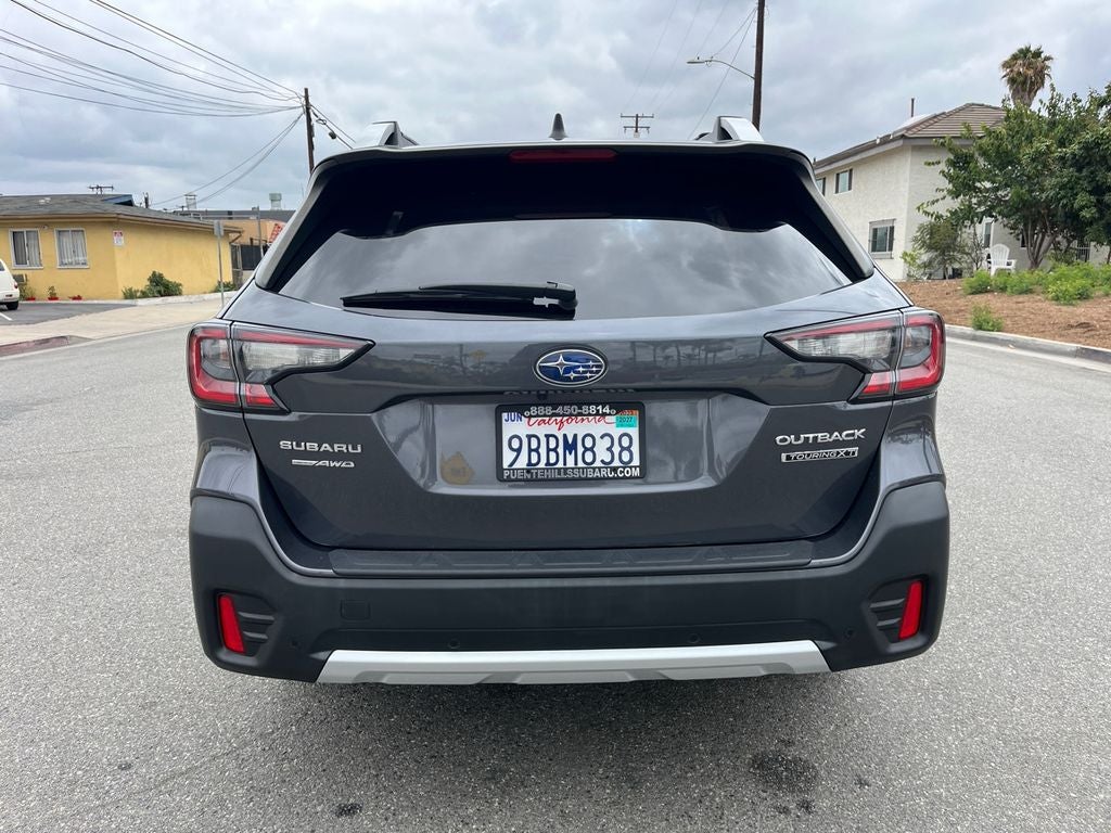 2022 Subaru Outback Touring XT
