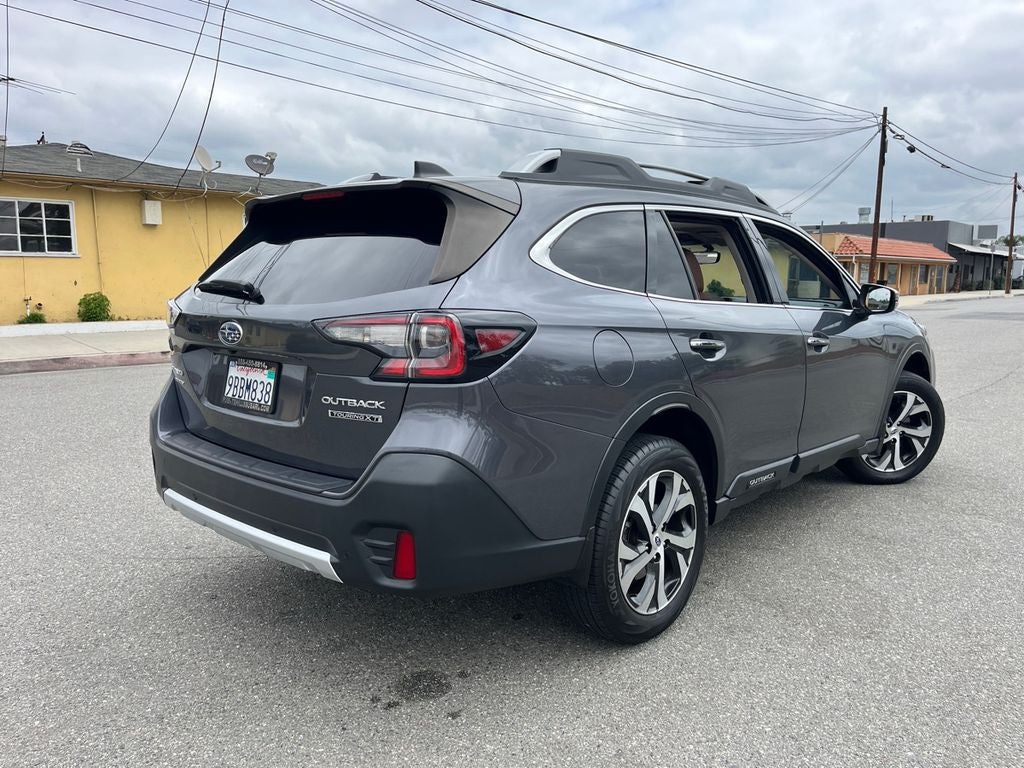 2022 Subaru Outback Touring XT