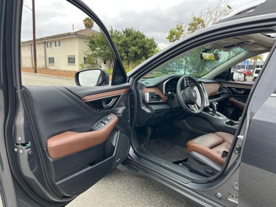2022 Subaru Outback Touring XT
