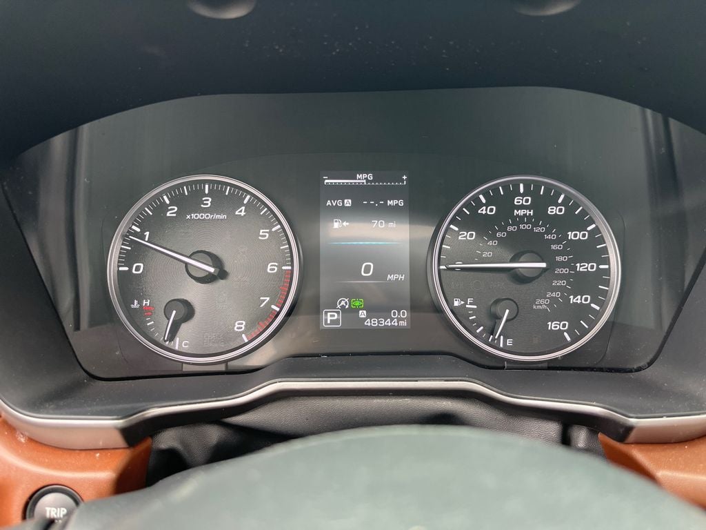 2022 Subaru Outback Touring XT