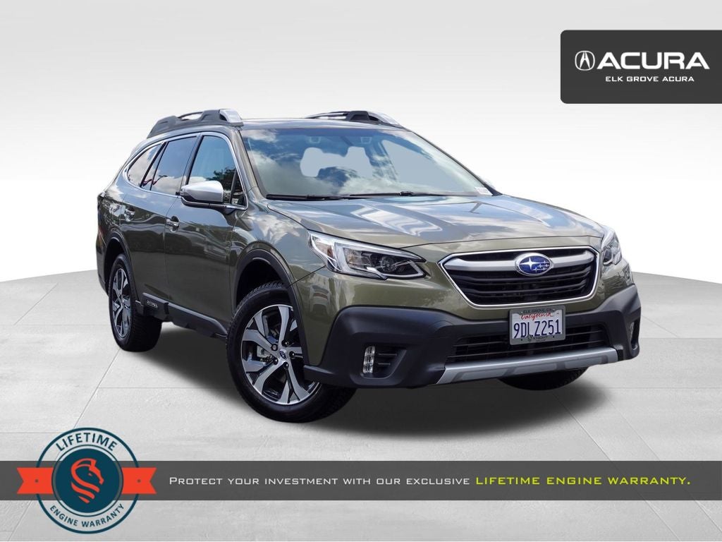 2022 Subaru Outback Touring XT