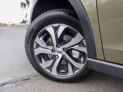 2022 Subaru Outback Touring XT