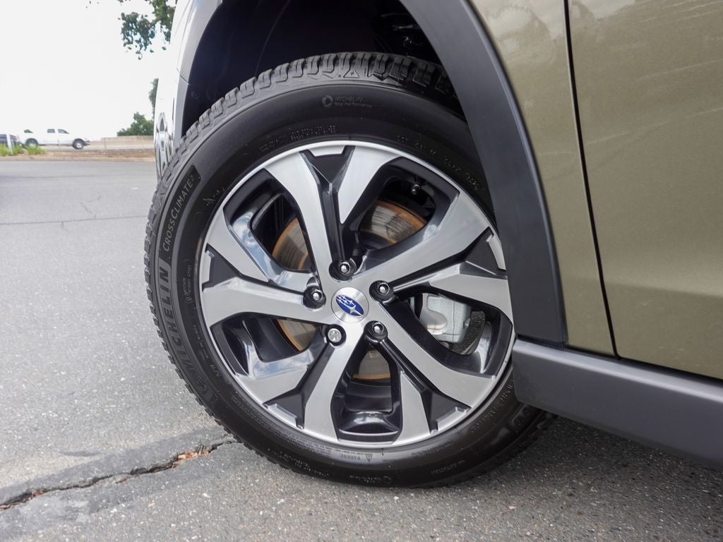 2022 Subaru Outback Touring XT
